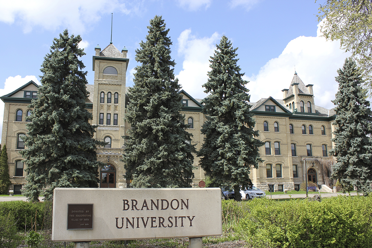 master of education (non thesis) brandon university